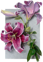 Giclee Painting