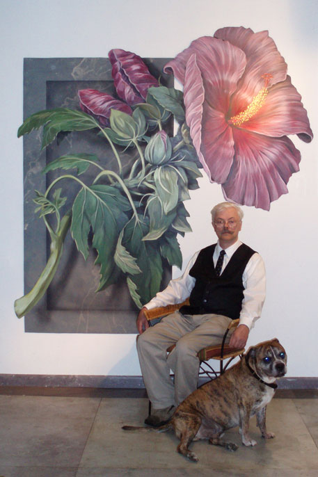 Picture of Tom and Buddy